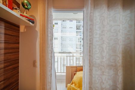 Varanda de apartamento para alugar com 2 quartos, 60m² em Jardim das Vertentes, São Paulo