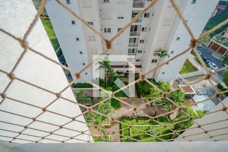 Varanda de apartamento para alugar com 2 quartos, 60m² em Jardim das Vertentes, São Paulo