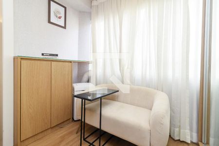 Studio de kitnet/studio para alugar com 0 quarto, 21m² em Jardim Aeroporto, São Paulo
