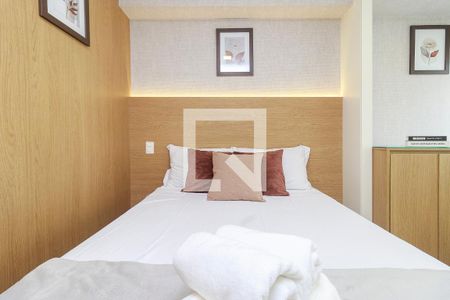 Studio de kitnet/studio para alugar com 0 quarto, 21m² em Jardim Aeroporto, São Paulo