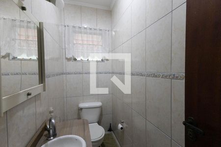 Lavabo de casa para alugar com 4 quartos, 102m² em Vila Irmaos Arnoni, São Paulo