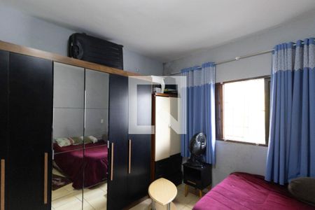 Quarto 1 de casa para alugar com 4 quartos, 102m² em Vila Irmaos Arnoni, São Paulo