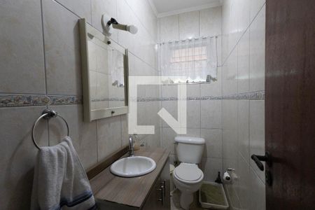 Lavabo de casa para alugar com 4 quartos, 102m² em Vila Irmaos Arnoni, São Paulo