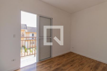 Quarto 1 de casa de condomínio para alugar com 2 quartos, 70m² em Chácara Ondas Verdes, Cotia