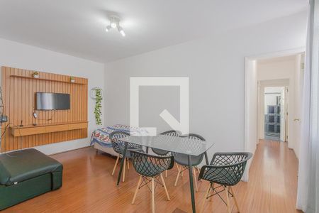 Sala de apartamento para alugar com 2 quartos, 75m² em Jardim Paulista, São Paulo