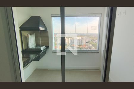 Churrasqueira de apartamento para alugar com 1 quarto, 47m² em Jardim Japao, Suzano