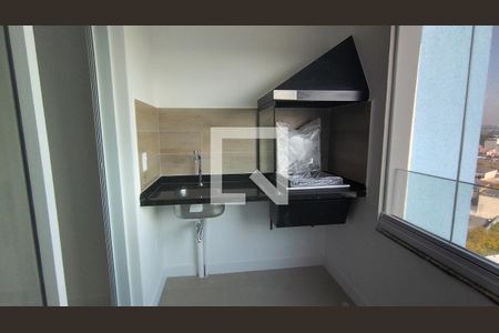 Churrasqueira de apartamento para alugar com 1 quarto, 47m² em Jardim Japao, Suzano