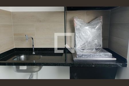 Churrasqueira de apartamento para alugar com 1 quarto, 47m² em Jardim Japao, Suzano
