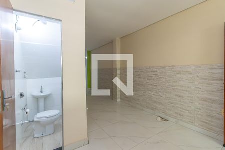 Sala de casa para alugar com 2 quartos, 200m² em São João Batista, Belo Horizonte