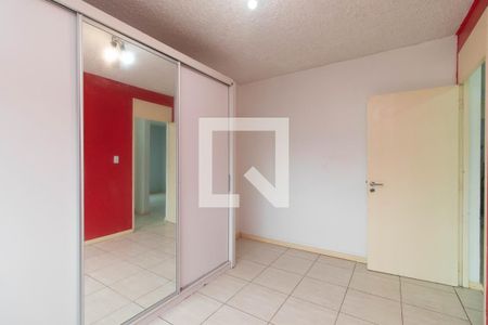 Quarto 1 de apartamento para alugar com 2 quartos, 52m² em Vila Nova, Porto Alegre