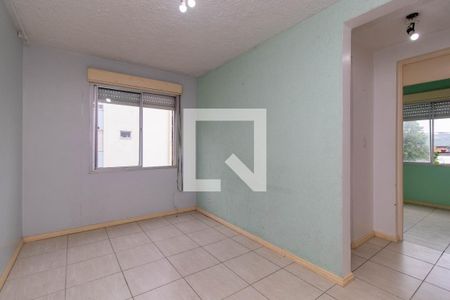 Sala de apartamento para alugar com 2 quartos, 52m² em Vila Nova, Porto Alegre