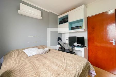 Quarto 1 de apartamento à venda com 2 quartos, 62m² em Jaguaribe, Osasco