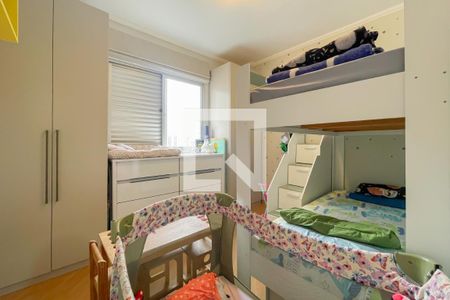 Quarto 2 de apartamento à venda com 2 quartos, 62m² em Jaguaribe, Osasco