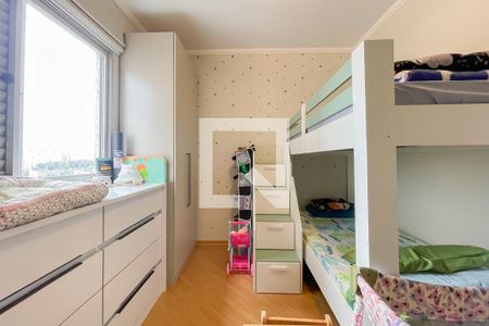 Quarto 2 de apartamento à venda com 2 quartos, 62m² em Jaguaribe, Osasco