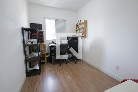 Quarto 1 de apartamento à venda com 2 quartos, 52m² em Campestre, Santo André