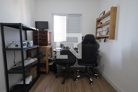 Quarto 1 de apartamento à venda com 2 quartos, 52m² em Campestre, Santo André
