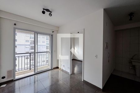 Sala de apartamento para alugar com 2 quartos, 38m² em Vila Invernada, São Paulo