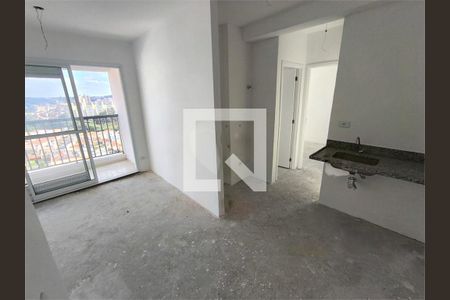 Apartamento à venda com 2 quartos, 42m² em Vila das Belezas, São Paulo