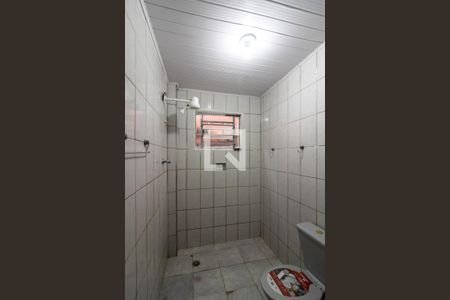 Banheiro de casa para alugar com 1 quarto, 40m² em Jardim Aida, Guarulhos