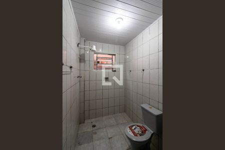 Banheiro de casa para alugar com 1 quarto, 40m² em Jardim Aida, Guarulhos