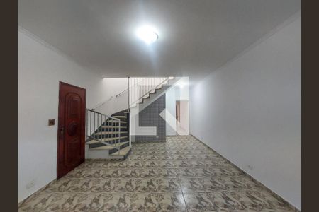 Sala de casa para alugar com 3 quartos, 152m² em Campo Grande, São Paulo