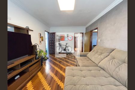 Sala de casa à venda com 4 quartos, 250m² em Vila Nova Alba, São Paulo