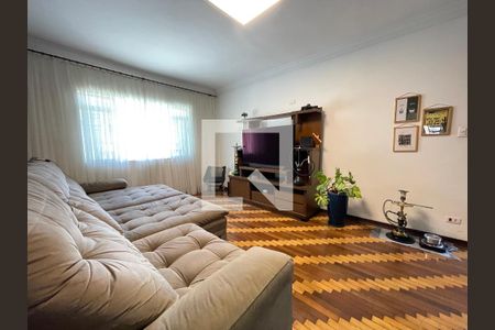Sala de casa à venda com 4 quartos, 250m² em Vila Nova Alba, São Paulo