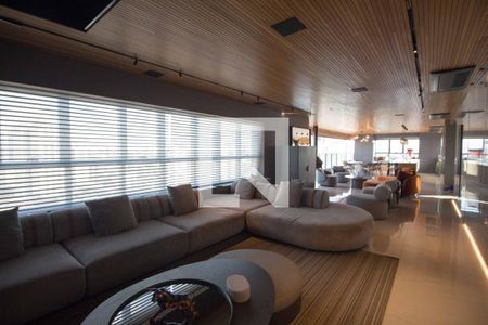 Sala de apartamento à venda com 3 quartos, 347m² em Tatuapé, São Paulo