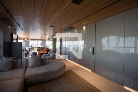 Sala de apartamento à venda com 3 quartos, 347m² em Tatuapé, São Paulo