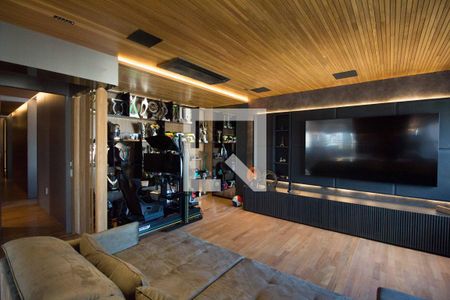 Sala de apartamento à venda com 3 quartos, 347m² em Tatuapé, São Paulo