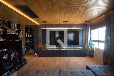 Sala de apartamento à venda com 3 quartos, 347m² em Tatuapé, São Paulo