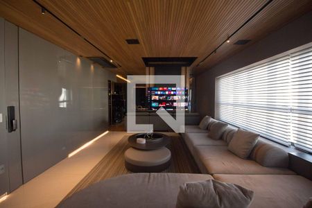 Sala de apartamento à venda com 3 quartos, 347m² em Tatuapé, São Paulo