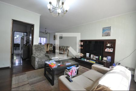 Sala de casa à venda com 3 quartos, 110m² em Bortolândia, São Paulo