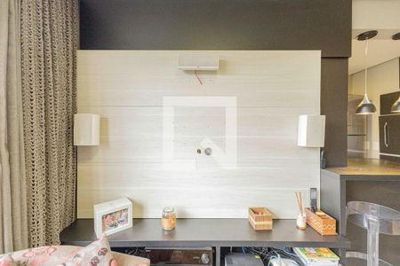 Sala de apartamento à venda com 3 quartos, 80m² em Jardim Carvalho, Porto Alegre