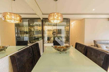 Sala de apartamento à venda com 3 quartos, 80m² em Jardim Carvalho, Porto Alegre