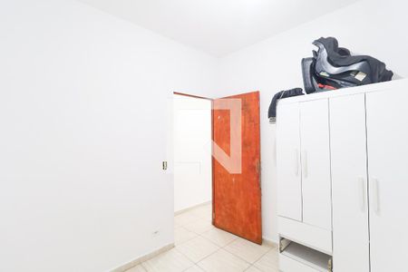 Quarto 1 de casa para alugar com 2 quartos, 60m² em Vila Fidalgo, São Paulo