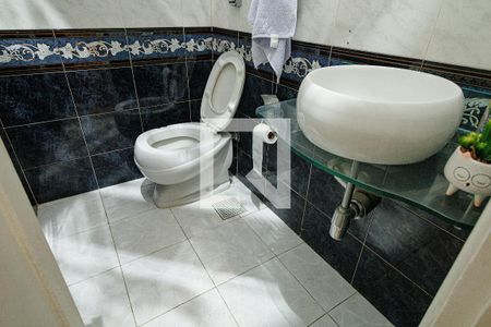 Lavabo de apartamento à venda com 5 quartos, 300m² em Campo Grande, Rio de Janeiro