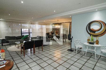 Apartamento à venda com 5 quartos, 300m² em Campo Grande, Rio de Janeiro