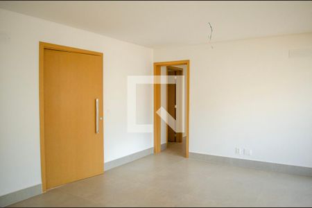 Sala de apartamento à venda com 3 quartos, 120m² em Alphaville Araguaia, Goiânia