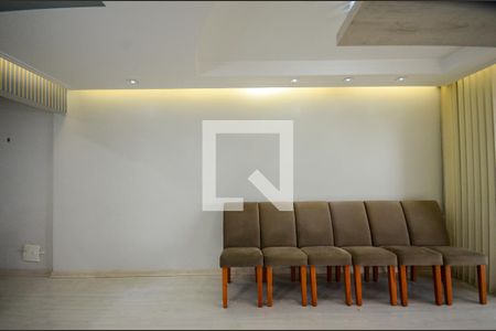 Sala de apartamento para alugar com 3 quartos, 81m² em Vila Cruz das Almas, São Paulo