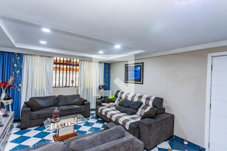 Sala de casa à venda com 3 quartos, 316m² em Piqueri, São Paulo