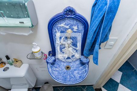 Lavabo de casa à venda com 3 quartos, 316m² em Piqueri, São Paulo