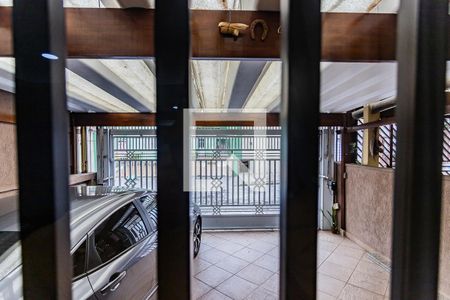 Vista Sala de casa à venda com 3 quartos, 316m² em Piqueri, São Paulo