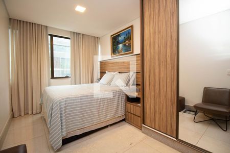Suíte de apartamento para alugar com 2 quartos, 78m² em Asa Norte, Brasília