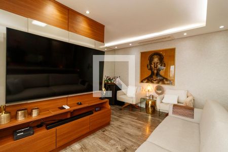 Sala de apartamento à venda com 2 quartos, 64m² em Vila Maria, São Paulo