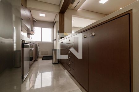 Cozinha e Área de Serviço de apartamento à venda com 2 quartos, 64m² em Vila Maria, São Paulo