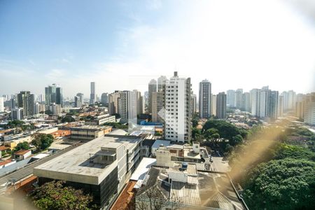 Vista da varanda de apartamento para alugar com 3 quartos, 140m² em Vila Gomes Cardim, São Paulo