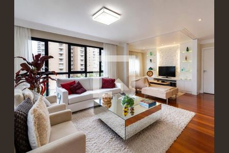Foto 02 de apartamento para alugar com 4 quartos, 150m² em Paraíso, São Paulo