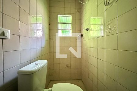 Banheiro de casa para alugar com 1 quarto, 40m² em Vila do Encontro, São Paulo