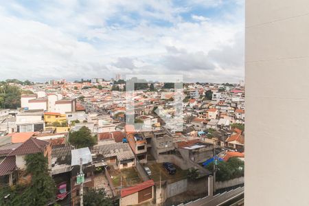 Vista da Sacada de apartamento para alugar com 2 quartos, 68m² em Vila Santa Maria, Poá